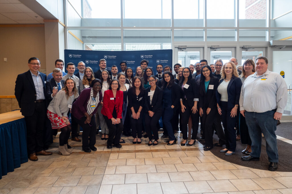 2019 collegiate challenge group photo