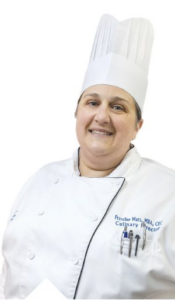 Francine Marz
Director, NCC Culinary Program