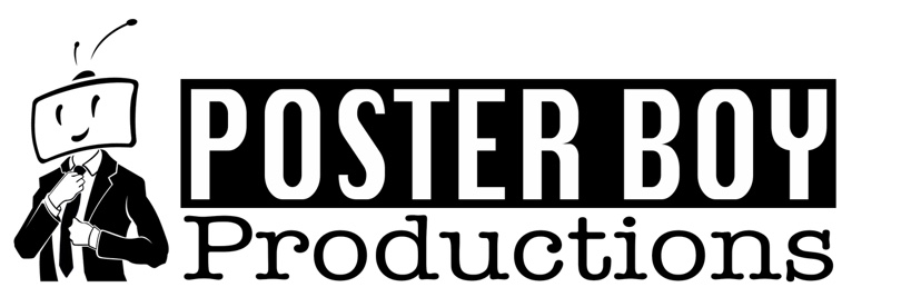 Poster Boy Productions logo