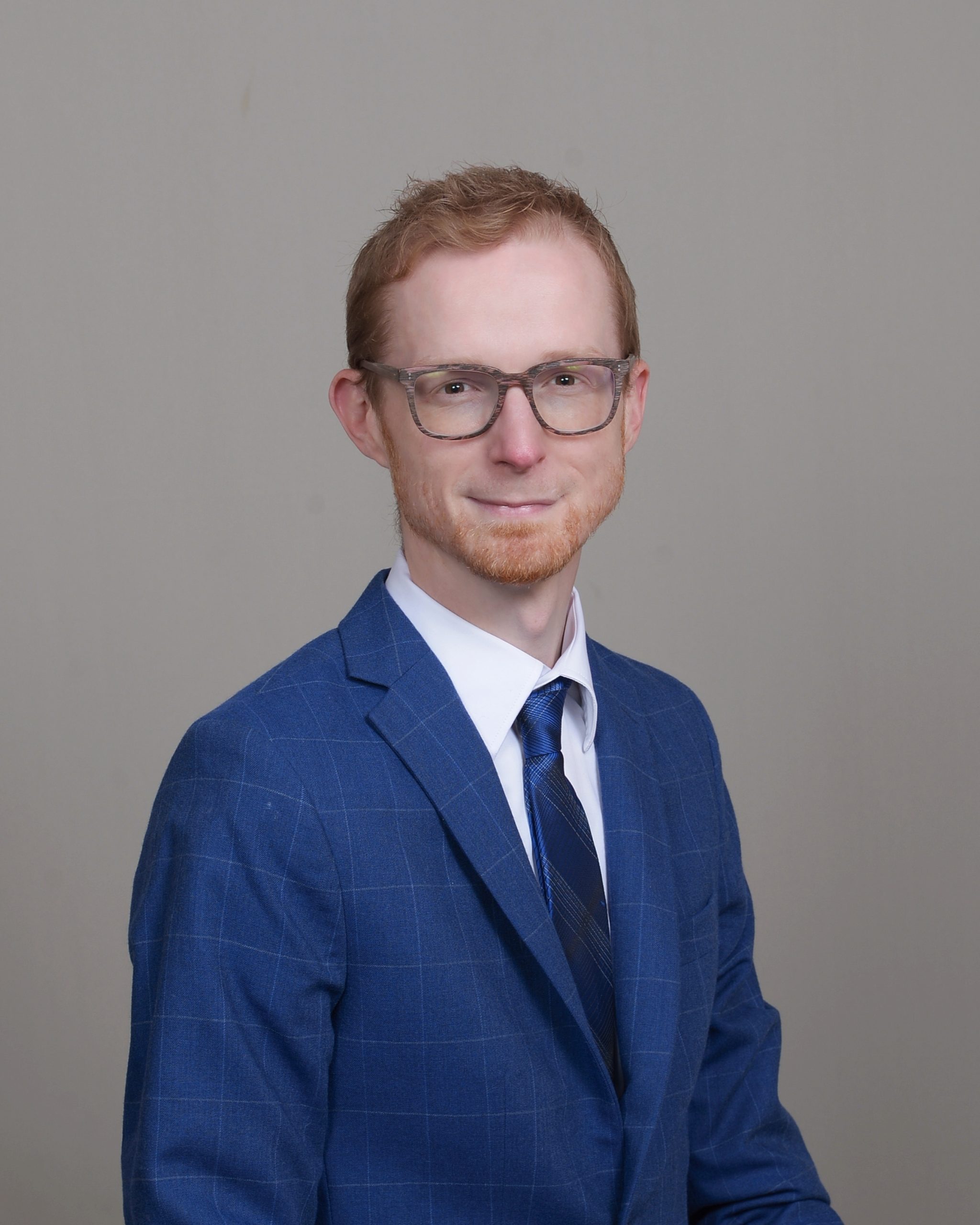 David Anderson headshot